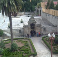 As Burgas manantial termal