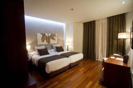 Hotel Carrís cardenal Quevedo